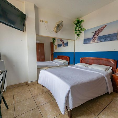Hospedaje Gran Imperial Tumbes Εξωτερικό φωτογραφία
