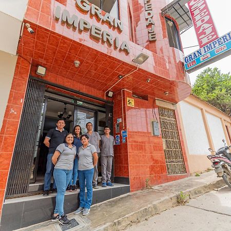 Hospedaje Gran Imperial Tumbes Εξωτερικό φωτογραφία