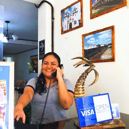 Hospedaje Gran Imperial Tumbes Εξωτερικό φωτογραφία