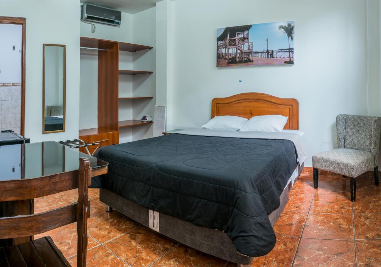 Hospedaje Gran Imperial Tumbes Εξωτερικό φωτογραφία