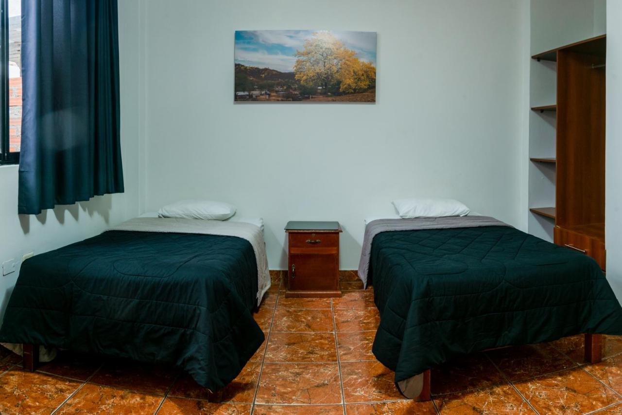Hospedaje Gran Imperial Tumbes Εξωτερικό φωτογραφία