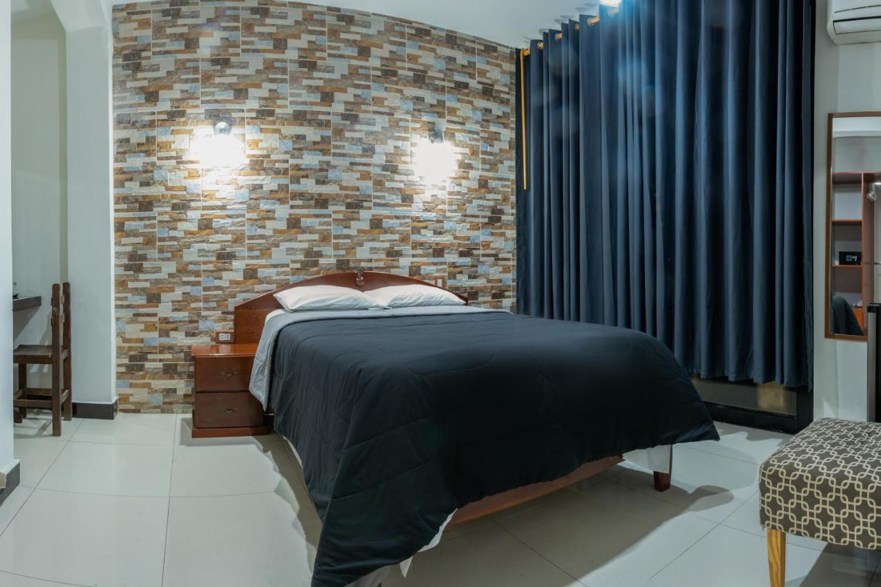 Hospedaje Gran Imperial Tumbes Εξωτερικό φωτογραφία