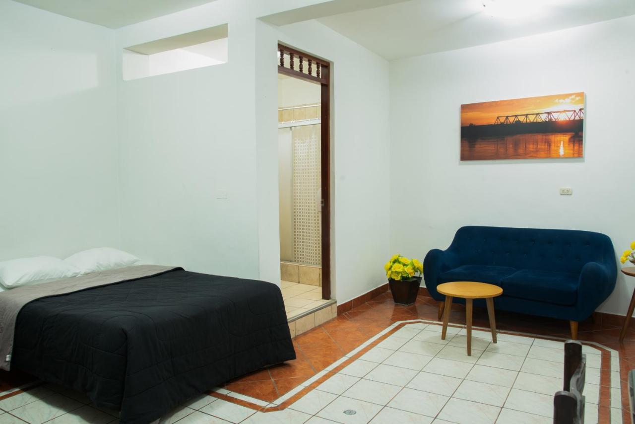 Hospedaje Gran Imperial Tumbes Εξωτερικό φωτογραφία