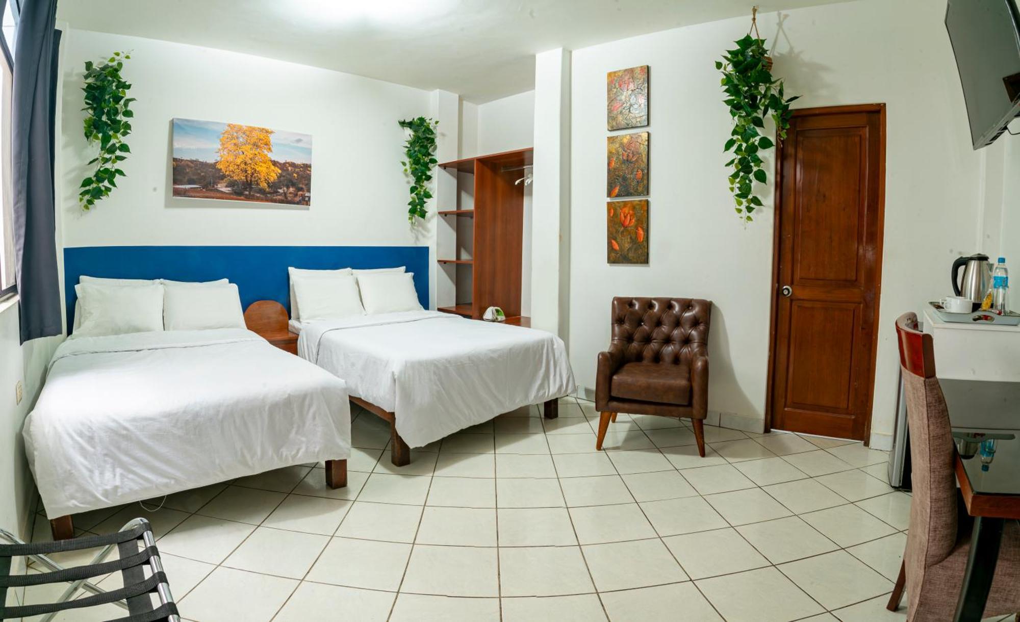 Hospedaje Gran Imperial Tumbes Εξωτερικό φωτογραφία