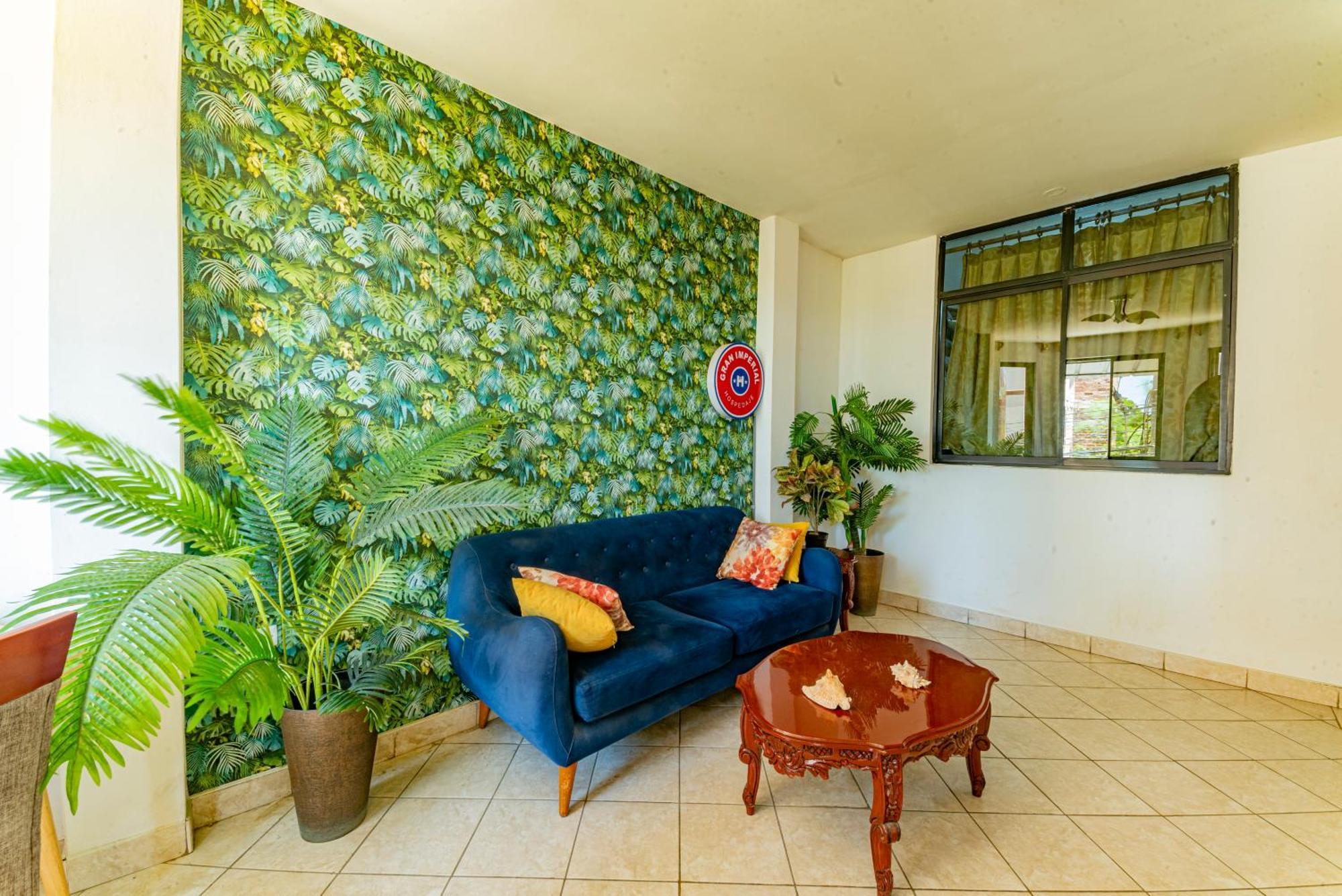 Hospedaje Gran Imperial Tumbes Εξωτερικό φωτογραφία