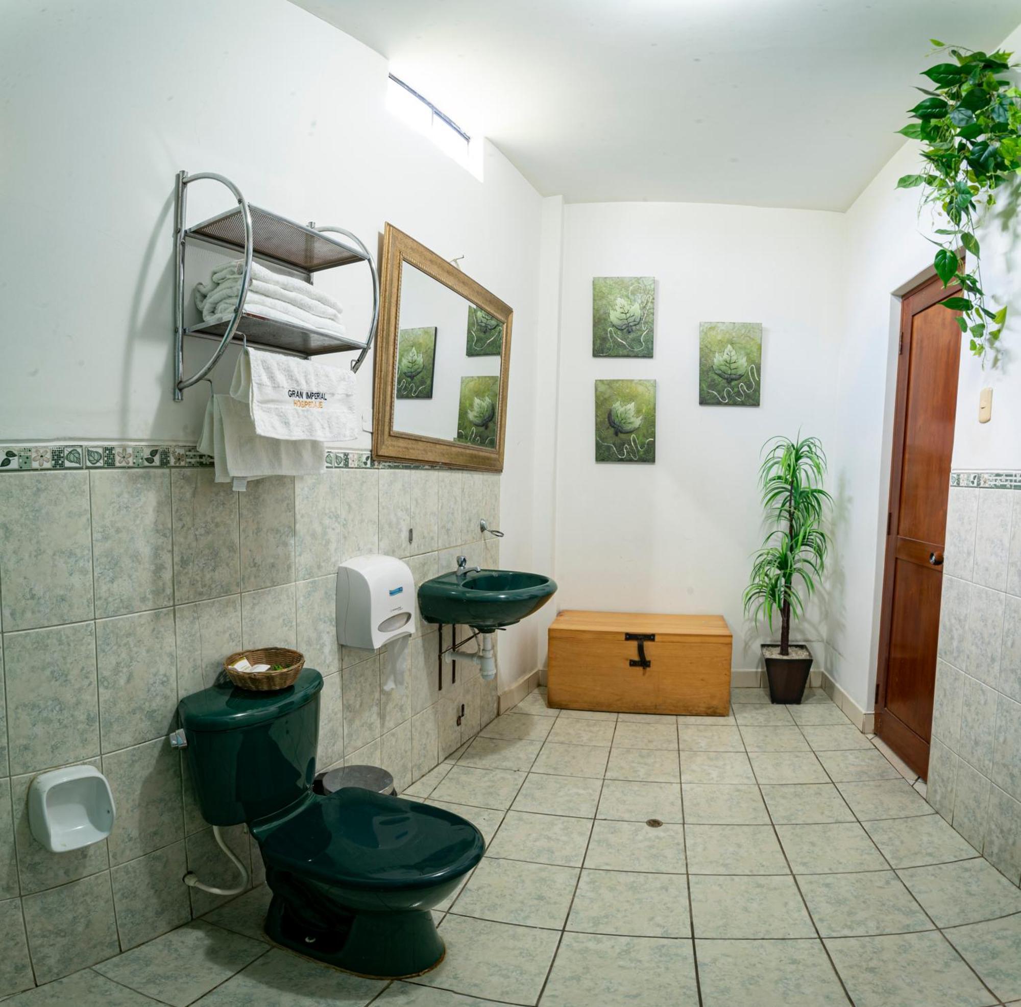Hospedaje Gran Imperial Tumbes Εξωτερικό φωτογραφία