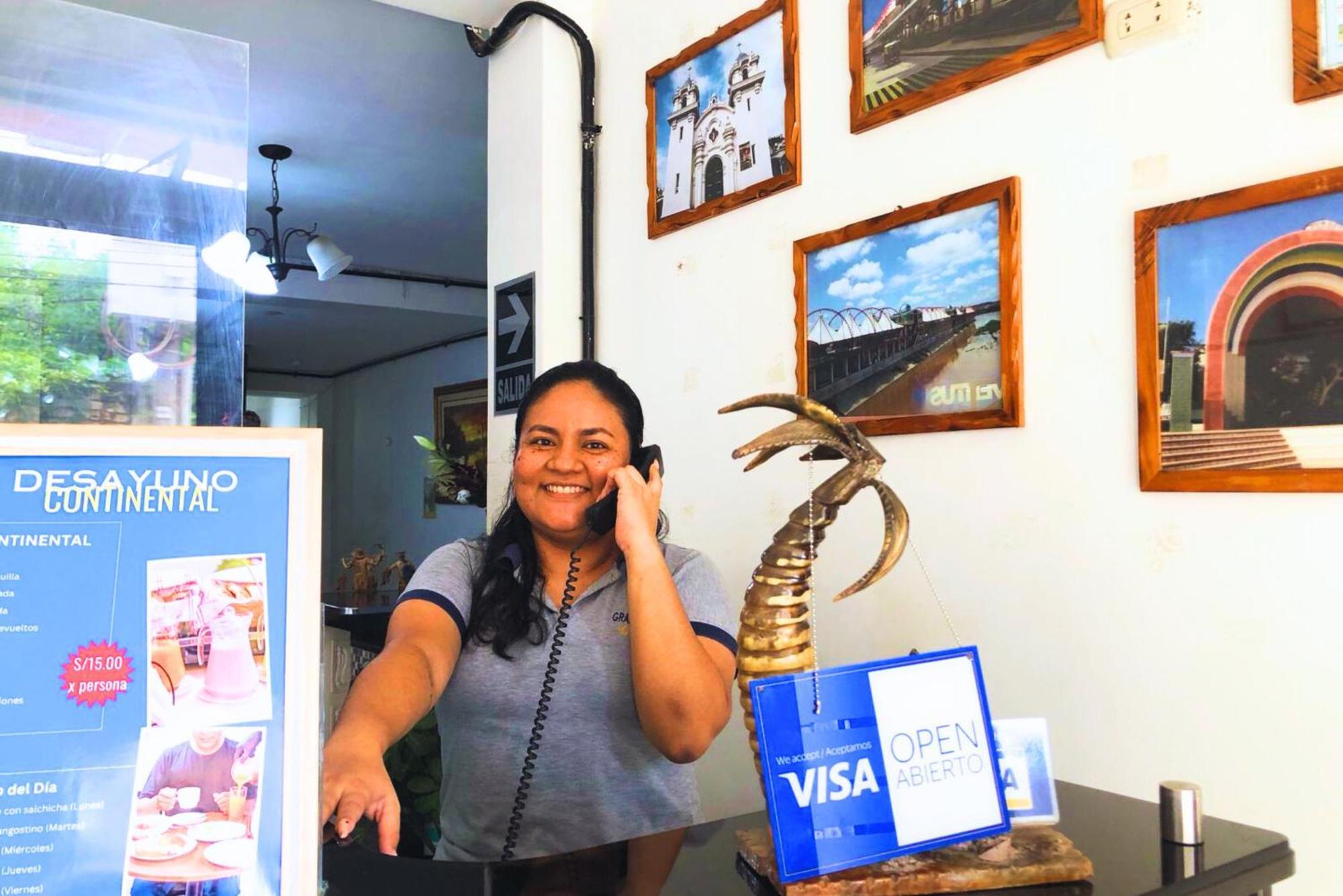 Hospedaje Gran Imperial Tumbes Εξωτερικό φωτογραφία